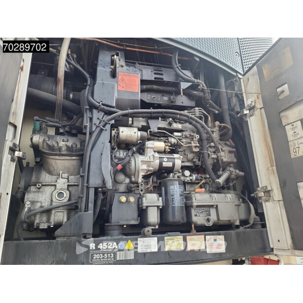 2017 Chereau Thermo King SLXi 300-43754837