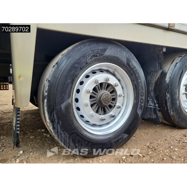 2017 Chereau Thermo King SLXi 300-43754839