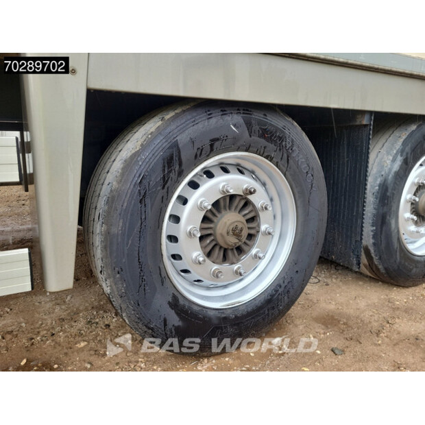 2017 Chereau Thermo King SLXi 300-43754843