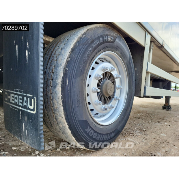 2017 Chereau Thermo King SLXi 300-43754844