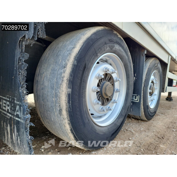 2017 Chereau Thermo King SLXi 300-43754847