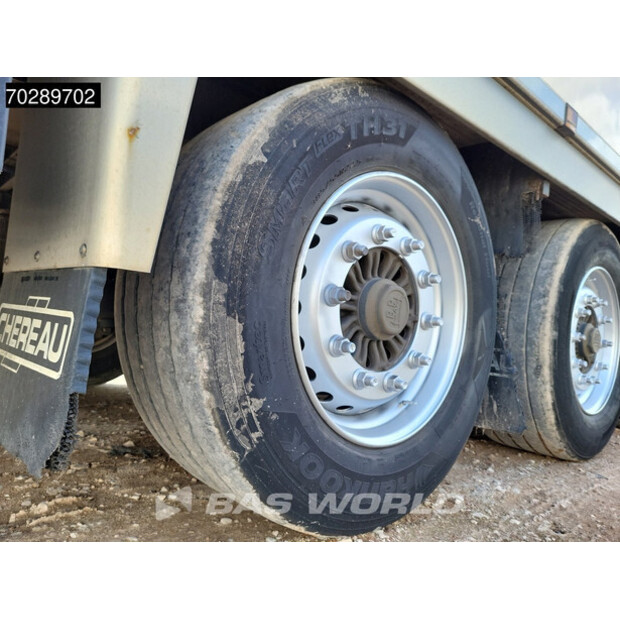 2017 Chereau Thermo King SLXi 300-43754855