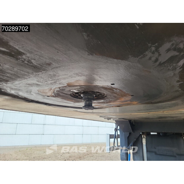 2017 Chereau Thermo King SLXi 300-43754861