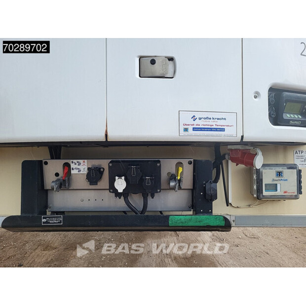 2017 Chereau Thermo King SLXi 300-43754863