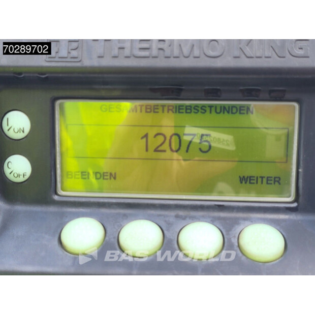 2017 Chereau Thermo King SLXi 300-43754865