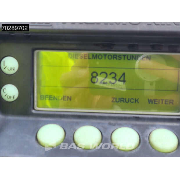 2017 Chereau Thermo King SLXi 300-43754874