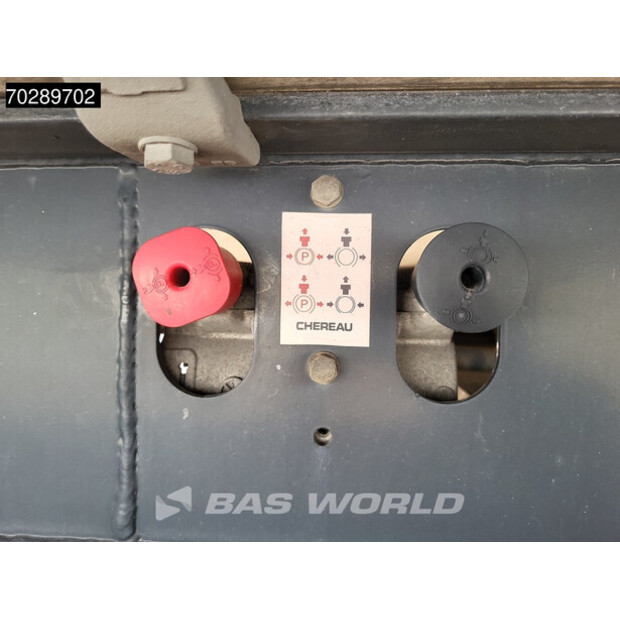 2017 Chereau Thermo King SLXi 300-43754893