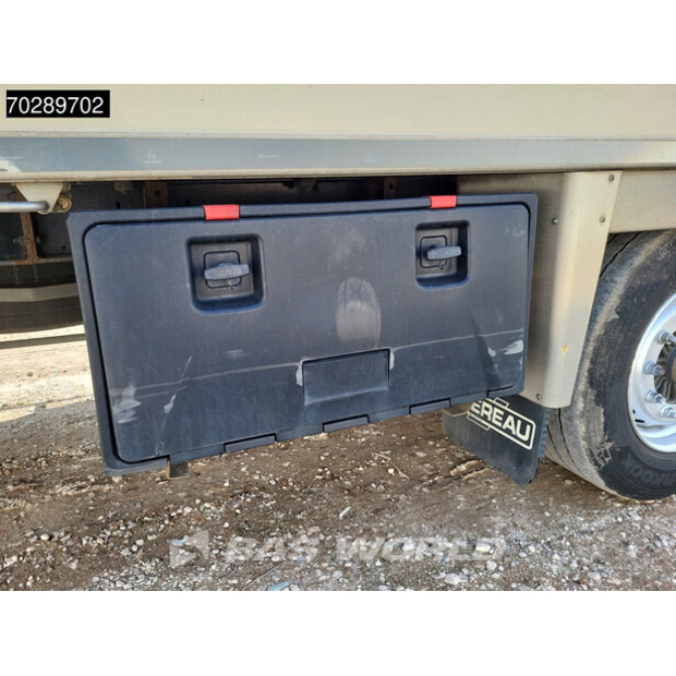 2017 Chereau Thermo King SLXi 300-43754929