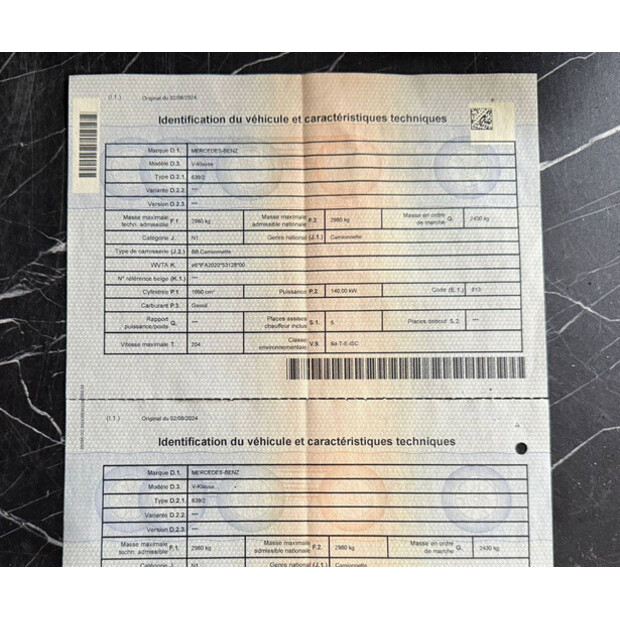 2020 Mercedes-Benz V-Klasse-43755273