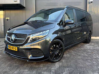 Image de VÉHICULES UTILITAIRES 2023 Mercedes-Benz V-Klasse