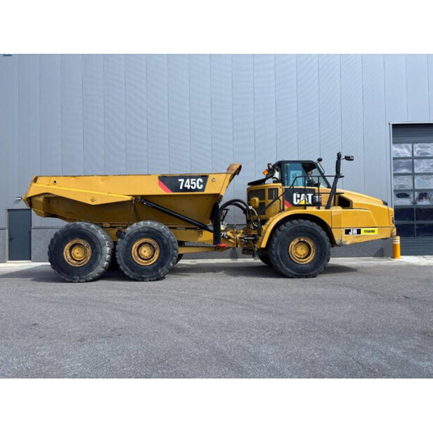 2015 Caterpillar 745C-43755568