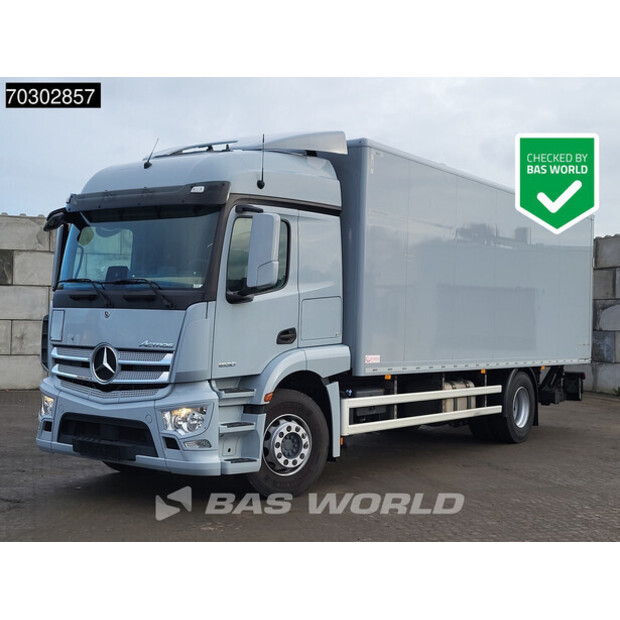 2021 Mercedes-Benz Actros 1830-43755671