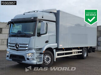 صورة ل شاحنات صندوقية 2021 مرسيدس بنز Actros 1830