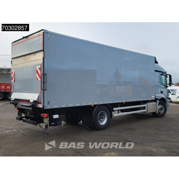 2021 Mercedes-Benz Actros 1830-43755684