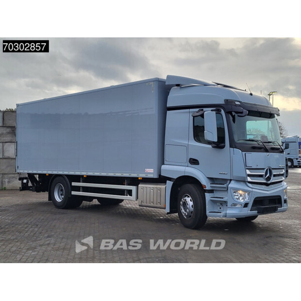 2021 Mercedes-Benz Actros 1830-43755685