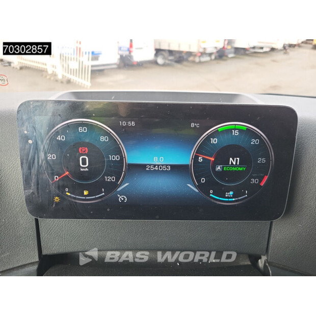 2021 Mercedes-Benz Actros 1830-43755693