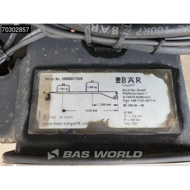 2021 Mercedes-Benz Actros 1830-43755707