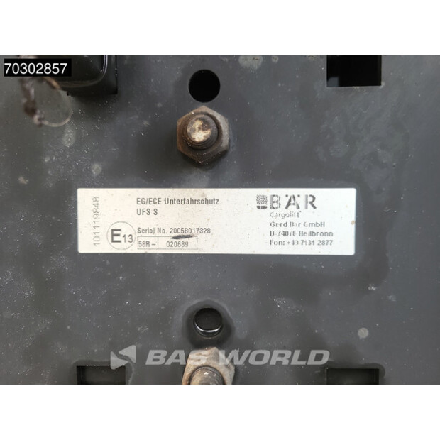 2021 Mercedes-Benz Actros 1830-43755708