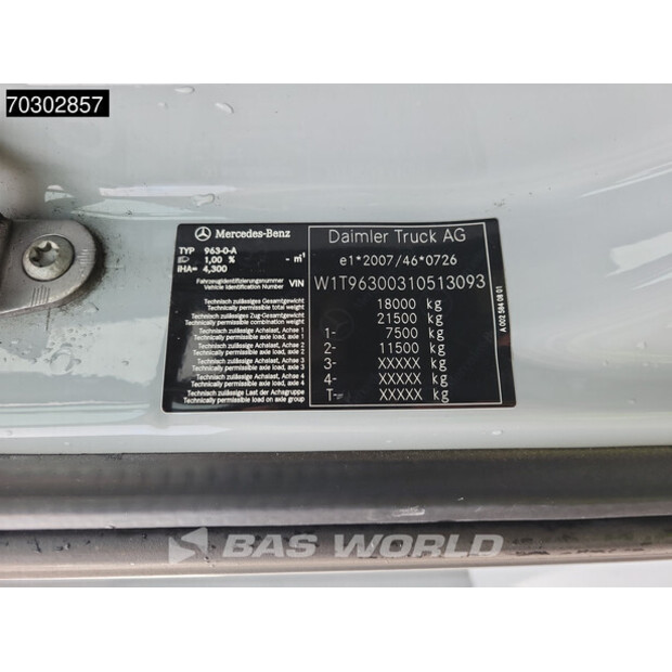 2021 Mercedes-Benz Actros 1830-43755709