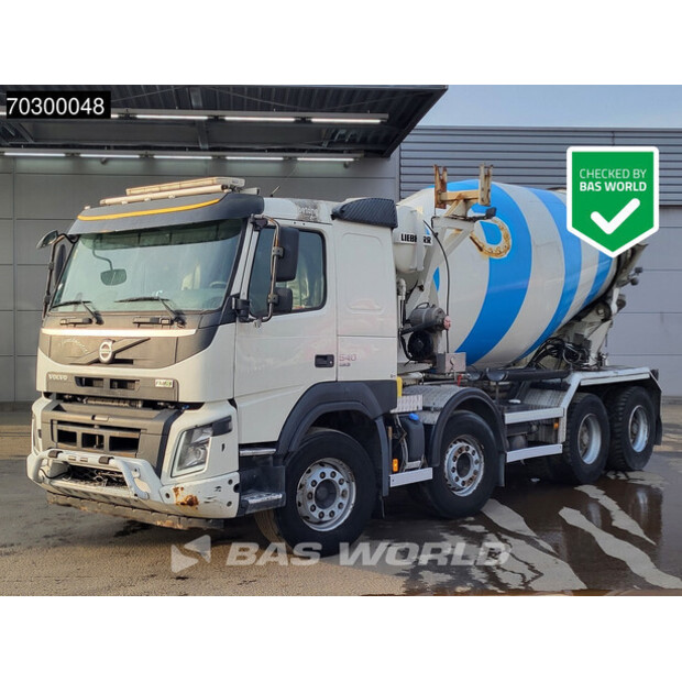 2014 Volvo FMX 540-43755735