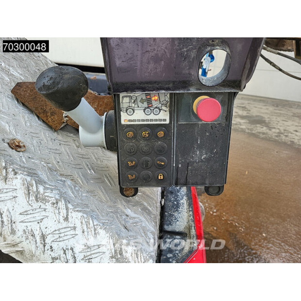 2014 Volvo FMX 540-43755745