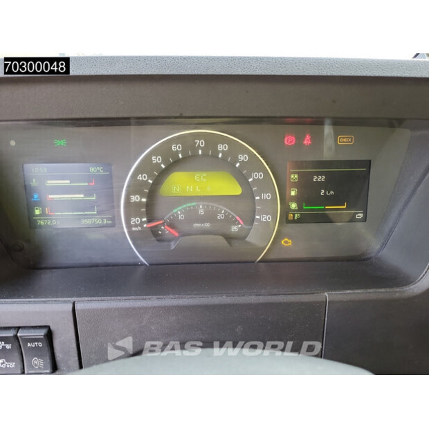 2014 Volvo FMX 540-43755768