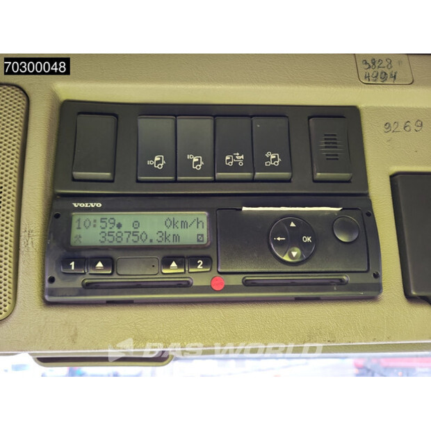 2014 Volvo FMX 540-43755769