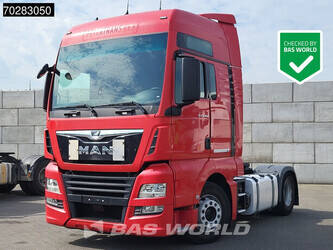 Image for 2018 MAN TGX 18.460