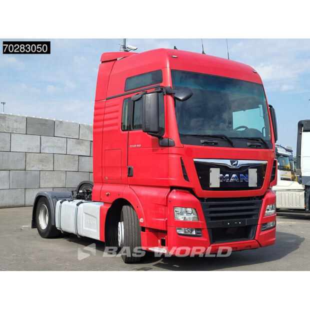 2018 MAN TGX 18.460-43755785