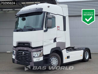 صورة ل رؤوس شاحنات 2020 رينو T520