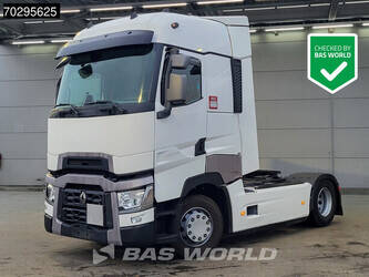 صورة ل رؤوس شاحنات 2020 رينو T520