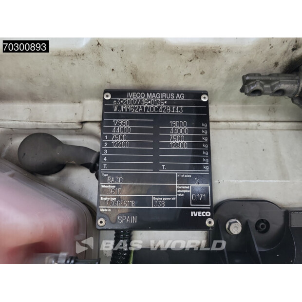 2020 ايفكو S-Way 460-43755987