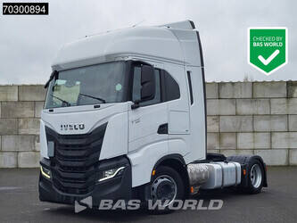 Image for Semi Trucks 2020 Iveco S-Way 460