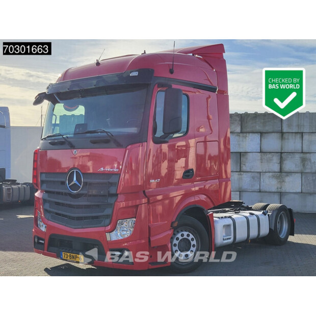 2019 Mercedes-Benz Actros 1942-43756025