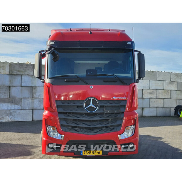 2019 Mercedes-Benz Actros 1942-43756027