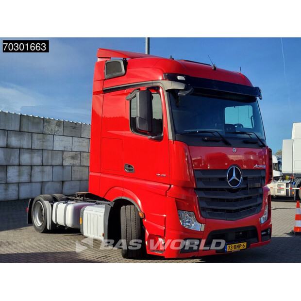 2019 Mercedes-Benz Actros 1942-43756030