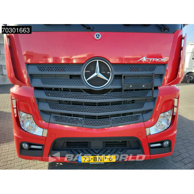 2019 Mercedes-Benz Actros 1942-43756032
