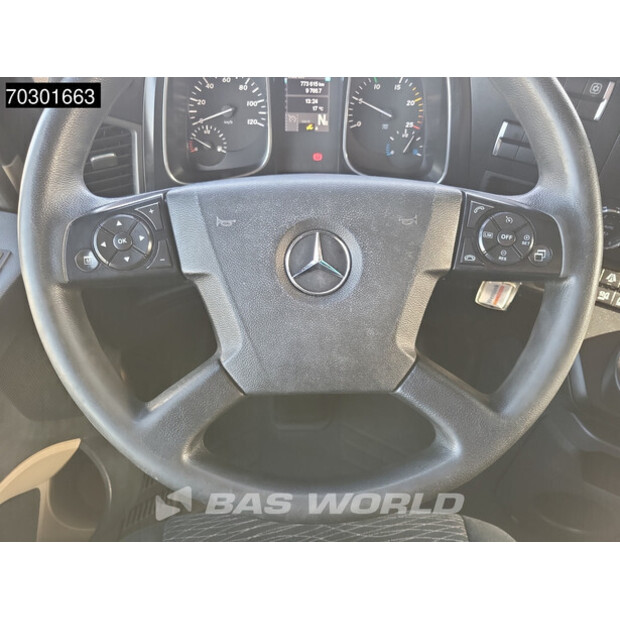 2019 Mercedes-Benz Actros 1942-43756042