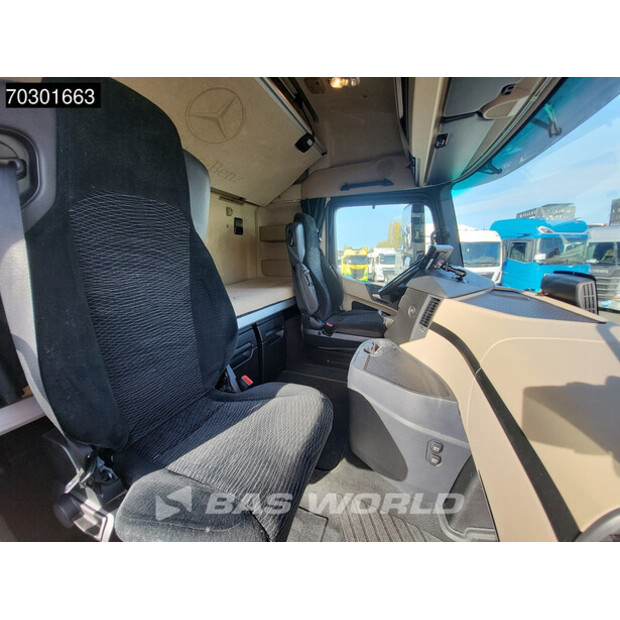 2019 Mercedes-Benz Actros 1942-43756043