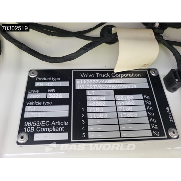 2023 Volvo FH 460-43756091