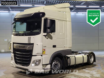 صورة ل رؤوس شاحنات 2021 داف XF 480