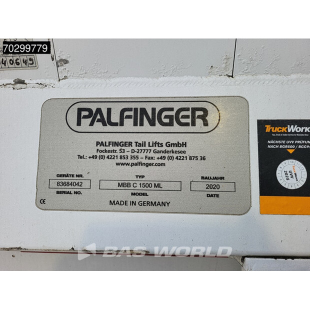 2020 Mercedes-Benz Atego 1324-43756214