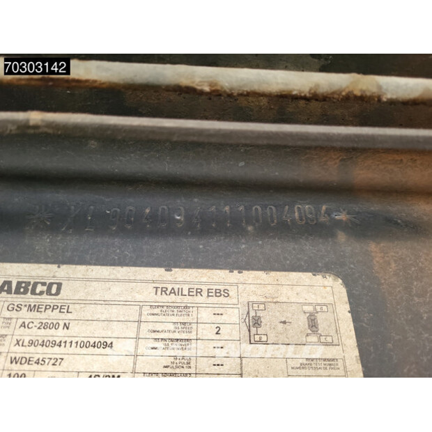 2004 GS Meppel AC-2800 N-43756266