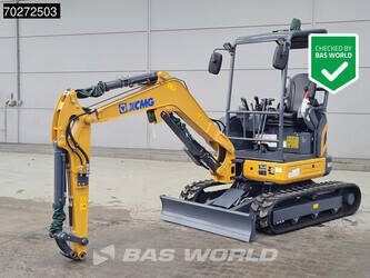 Image for EXCAVATORS 2023 XCMG XE27E
