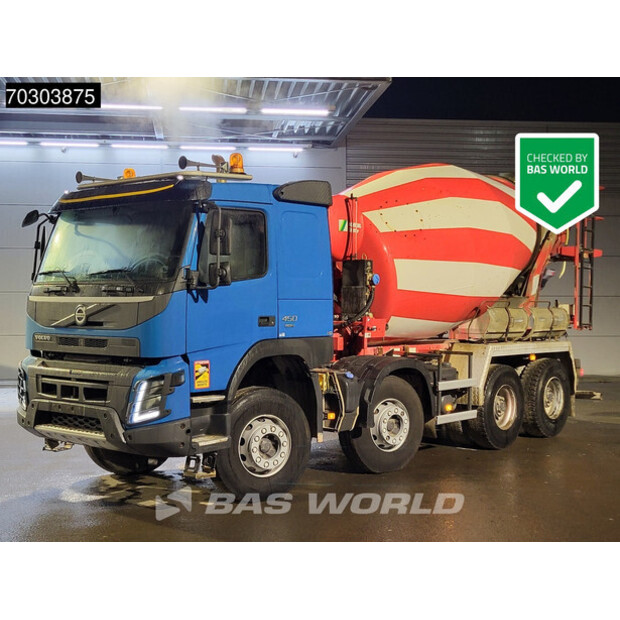 2016 فولفو FMX 450-43756338