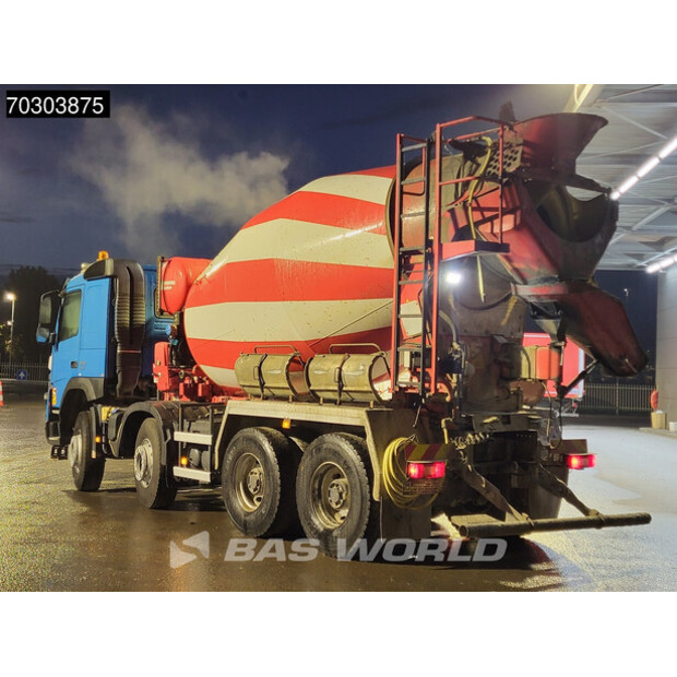 2016 فولفو FMX 450-43756339