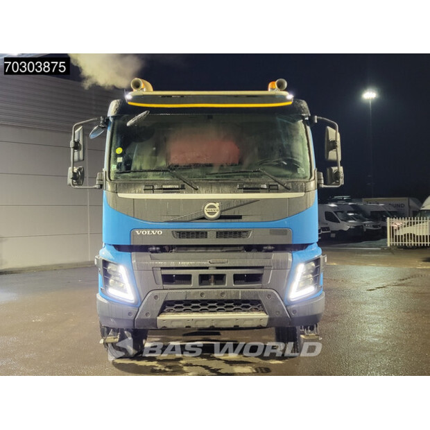 2016 فولفو FMX 450-43756343