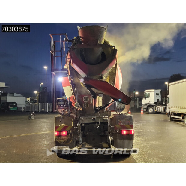 2016 فولفو FMX 450-43756346