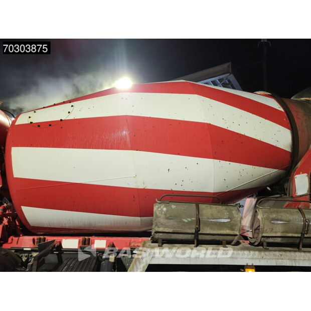 2016 فولفو FMX 450-43756349