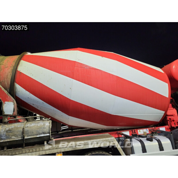 2016 فولفو FMX 450-43756350